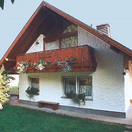 Готель Gastehaus Stumpf Бад-Штебен Екстер'єр фото