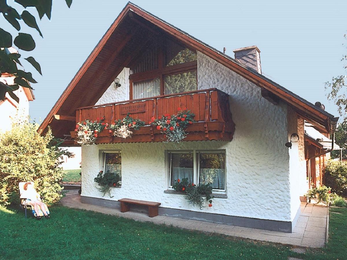 Готель Gastehaus Stumpf Бад-Штебен Екстер'єр фото